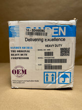 Load image into Gallery viewer, New Sanden OEM Genuine Compressor SD7H15 Model 14-SD4485NC