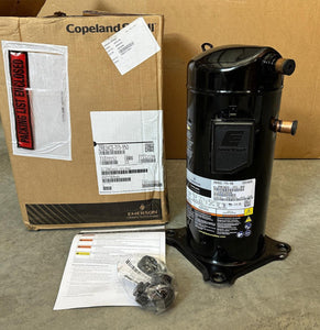 Copeland ZR81K5E-TF5 6.5 Ton 3PH 208/230V Scroll Compressor R22 R407C R134A