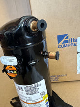 Load image into Gallery viewer, Copeland ZP15K6E-PFV Scroll Compressor 1.25 Ton 208/230VAC 1-5 HP R410A
