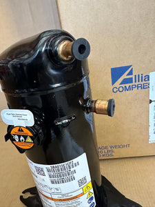 Copeland ZP15K6E-PFV Scroll Compressor 1.25 Ton 208/230VAC 1-5 HP R410A