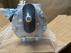 New Sanden OEM Genuine Compressor SD7H15 Model 14-SD4485NC