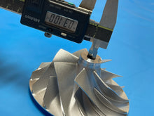 Load image into Gallery viewer, Genuine Holset Turbocharger Turbine Compressor Wheel MD11 HE531V HX55 HE500WG