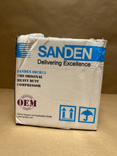 Load image into Gallery viewer, New Sanden OEM Genuine Compressor SD7H15 Model 14-SD4485NC