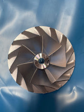 Load image into Gallery viewer, Genuine Holset Turbocharger Turbine Compressor Wheel MD11 HE531V HX55 HE500WG