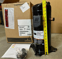Load image into Gallery viewer, Copeland ZR81K5E-TF5 6.5 Ton 3PH 208/230V Scroll Compressor R22 R407C R134A