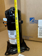 Load image into Gallery viewer, Copeland ZP15K6E-PFV Scroll Compressor 1.25 Ton 208/230VAC 1-5 HP R410A