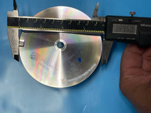 Load image into Gallery viewer, Genuine Holset Turbocharger Turbine Compressor Wheel MD11 HE531V HX55 HE500WG