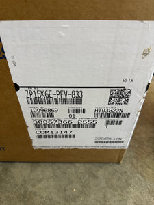 Copeland ZP15K6E-PFV Scroll Compressor 1.25 Ton 208/230VAC 1-5 HP R410A