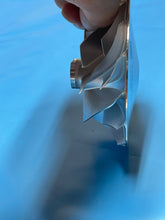 Load image into Gallery viewer, Genuine Holset Turbocharger Turbine Compressor Wheel MD11 HE531V HX55 HE500WG