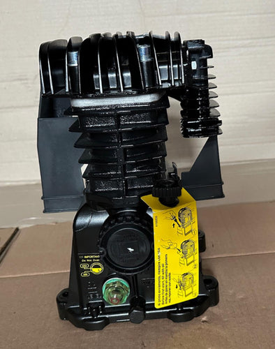 Rolair 1.5 HP / 3HP Single Stage Air Compressor Pump PMP12MK103 1-1/2HP