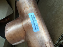 Load image into Gallery viewer, Emerson Copeland 25 Ton Tandem Compressor Suction Manifold 590000BTU 528-1881-00