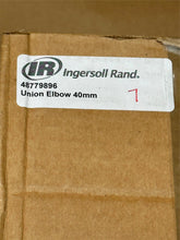 Load image into Gallery viewer, OEM Ingersoll Rand Infinity 48779896 40mm Compressor Union Elbow Stainless Steel