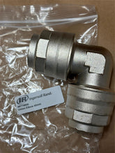 Load image into Gallery viewer, OEM Ingersoll Rand Infinity 48779896 40mm Compressor Union Elbow Stainless Steel