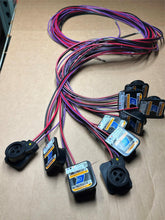 Load image into Gallery viewer, 10 Pack Copeland AC Compressor Molded Plug 3 Pin 10 AWG 60&quot; Wire Wiring Harness