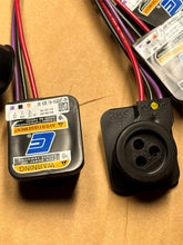 Load image into Gallery viewer, 10 Pack Copeland AC Compressor Molded Plug 3 Pin 10 AWG 60&quot; Wire Wiring Harness