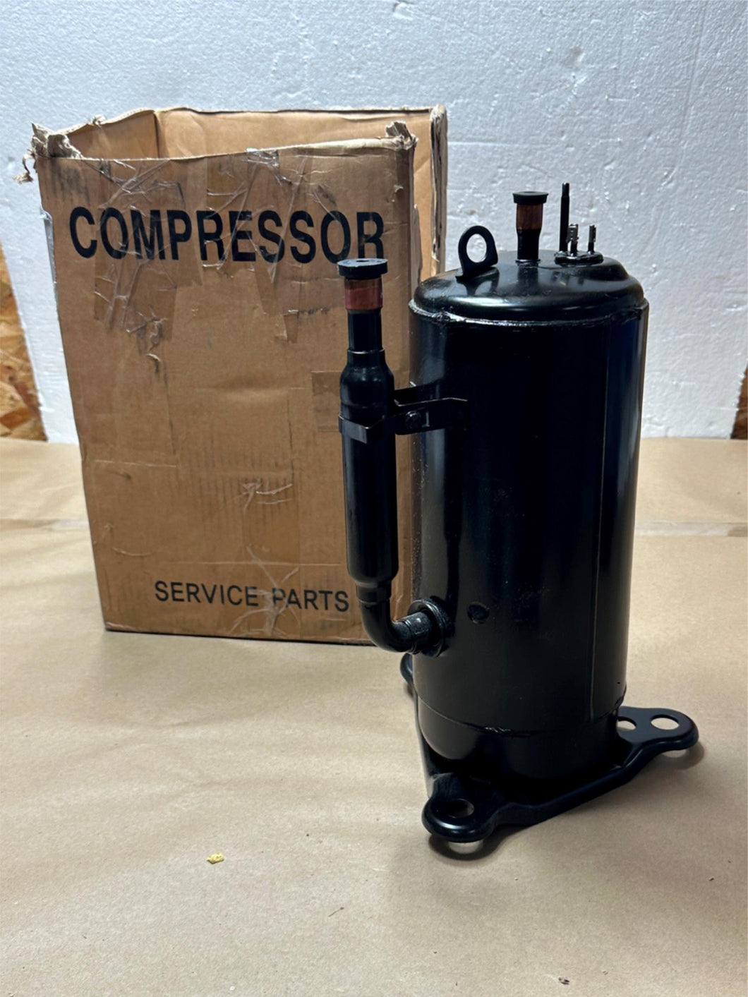 New LG GPT442MBA 3 Phase DC Variable Rotary Compressor 380V