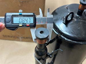 New LG GPT442MBA 3 Phase DC Variable Rotary Compressor 380V
