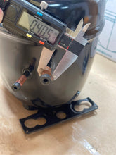 Load image into Gallery viewer, Embraco FF10HBX Samsung SK1A1C-L2W Replacement Compressor R134a 115V 840/3650btu