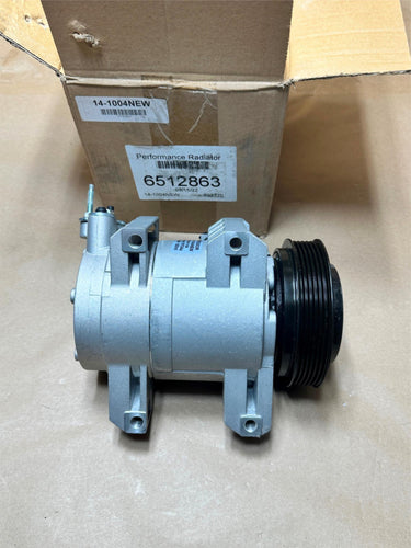 NEW GPD A/C Compressor 6512863 A/C Compressor fits 2008-2013 Nissan Rogue