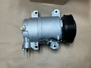 NEW GPD A/C Compressor 6512863 A/C Compressor fits 2008-2013 Nissan Rogue