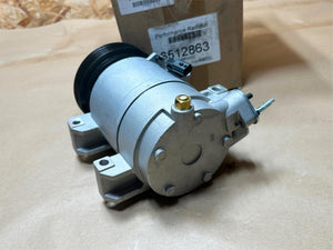 NEW GPD A/C Compressor 6512863 A/C Compressor fits 2008-2013 Nissan Rogue