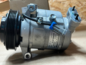 NEW GPD A/C Compressor 6512947 fits 2010-2011 Chevy Equinox GMC Terrain