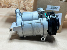 Load image into Gallery viewer, NEW GPD A/C Compressor 6512947 fits 2010-2011 Chevy Equinox GMC Terrain