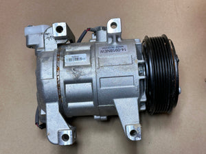 NEW GPD A/C Compressor 6513059 14-0918NEW fits 2013-2018 Altima 2014-2020 Rogue