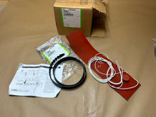 Load image into Gallery viewer, Alper SRL 240V 131.5W Flexible Rubber Compressor Heater Blanket 16&quot; x 4&quot; 131W