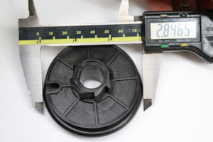 OEM McCulloch MTD Trimmer Plastic Drum Recoil Starter Rewind Pulley MAC 328 2818