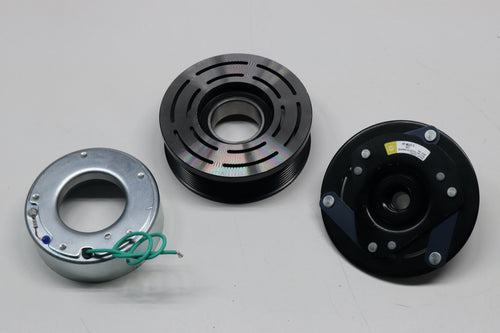 Ogura AC Compressor Clutch Pulley Rebuild Kit 6.2 24V DC M998 Humvee Hummer
