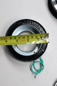 Ogura AC Compressor Clutch Pulley Rebuild Kit 6.2 24V DC M998 Humvee Hummer