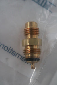 New OEM ICP Carrier Bryant HVAC Compressor 1/2" Brass Valve Core 1173177