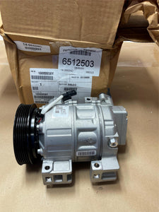OEM Valeo A/C Compressor fits 07-12 BMW 2 Series, 07-12 Altima Sentra 2.5L