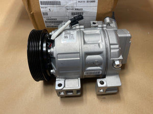 OEM Valeo A/C Compressor fits 07-12 BMW 2 Series, 07-12 Altima Sentra 2.5L