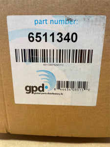 GPD 6511340 A/C Compressor fits 99-00 Escalade