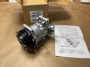 GPD 6511340 A/C Compressor fits 99-00 Escalade