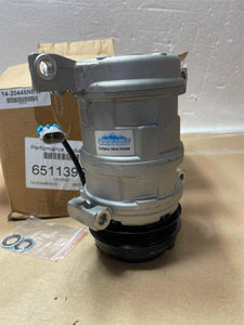 Pinnacle 6511396 14-20448NEW A/C Compressor 2002 Escalade Avalanche Tahoe Yukon