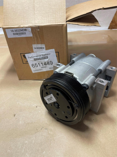 14-3022NEW 6511449 A/C Compressor 6511449