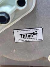 Load image into Gallery viewer, Triton 6511439 A/C Compressor fits 90-96 bronco, F-150, E-Series, 94-04 Mustang