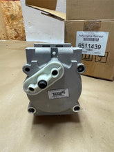 Load image into Gallery viewer, Triton 6511439 A/C Compressor fits 90-96 bronco, F-150, E-Series, 94-04 Mustang