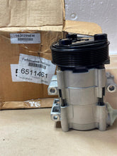 Load image into Gallery viewer, Triton 14-3028NEW 6511461 A/C Compressor fits 98 Sonata, 02 Blackwood, MORE