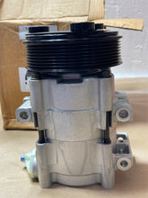 Load image into Gallery viewer, Triton 14-3028NEW 6511461 A/C Compressor fits 98 Sonata, 02 Blackwood, MORE