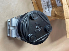 Load image into Gallery viewer, Triton 14-3028NEW 6511461 A/C Compressor fits 98 Sonata, 02 Blackwood, MORE
