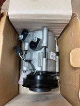 Load image into Gallery viewer, 6512281 A/C Compressor fits 07-08 Dodge Nitro, 06-08 Jeep Liberty