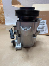 Load image into Gallery viewer, 6512281 A/C Compressor fits 07-08 Dodge Nitro, 06-08 Jeep Liberty