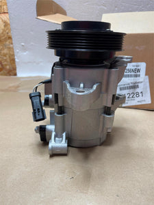 6512281 A/C Compressor fits 07-08 Dodge Nitro, 06-08 Jeep Liberty