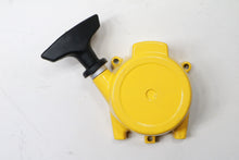 Load image into Gallery viewer, OEM McCulloch Trimmer Mac 95 Recoil Pulley Starter B Floor &amp; B1 Middle