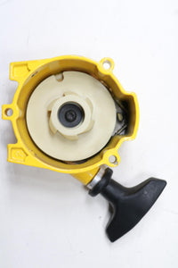 OEM McCulloch Trimmer Mac 95 Recoil Pulley Starter B Floor & B1 Middle