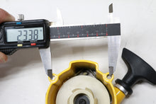 Load image into Gallery viewer, OEM McCulloch Trimmer Mac 95 Recoil Pulley Starter B Floor &amp; B1 Middle